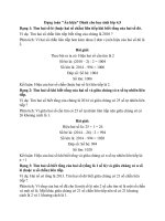 Tải Dạng toán Ẩn hiệu dành cho học sinh lớp 4, 5 -  Các dạng bài tập Toán lớp 4 - 5