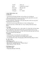 KPKH: Vòng đời của con gà