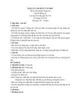 Gíao án làm quen văn học: Truyện 