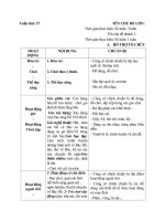 Tuần phụ 27 Bác hồ với các cháu thiếu nhi