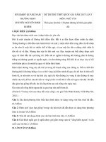 Tải Đề thi thử THPT Quốc gia năm 2017 môn Ngữ văn trường THPT chuyên Nguyễn Bỉnh Khiêm, Quảng Nam lần 3 - Có đáp án -