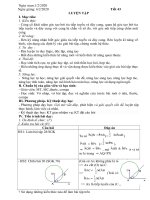 GA hình 9 tiết 43 44 tuần 23 năm học 2019- 2020