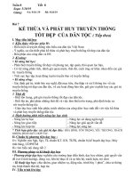 GDCD 9 -Tuần 8 - Tiết 8 - (2019-2020)