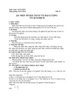 Giáo án đại 7-tiết 27+28-tuần 14-năm học 2019-2020