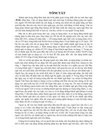 Thực trạng và giải pháp nâng cao khả năng sử dụng thành ngữ tiếng Hán trong các bài thi viết của sinh viên Việt Nam