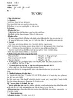 GDCD 9 -Tuần 2 - Tiết 2 - (2019-2020)