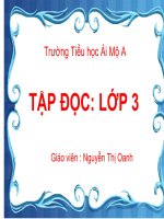 Tuần 19 - Bài: Hai Bà Trưng