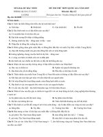 word đề thi thử thpt quốc gia 2019 môn địa lý trường chuyên bắc ninh có lời giải chi tiết  tài liệu việt nam