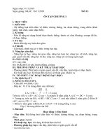 GA Hình 6. Tiết 13. Tuần 13. Năm học 2019-2020