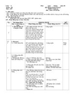 Chính tả 1: Tuần 30 - Bài: Mèo con đi học