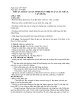 GA Lý 8 - tiết 27 - tuần 30 - năm học 2019-2020