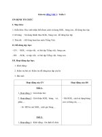 Tải Giáo án tiếng Việt 1: Tuần 1 - Giáo án điện tử Tiếng Việt lớp 1