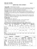 GA Lý 9 - tiết 21+22 - tuần 11 - năm học 2019-2020