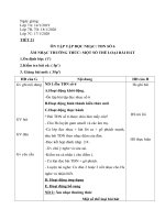 Âm nhạc 7- Tuần 22- Tiết 21(19-20)