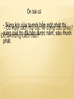 Bài giảng điện tử LTVC - tuần 20: Mở rộng vốn từ: Công dân - 5A4