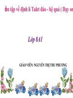 hình thang  thcs đô thị việt hưng