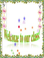 Unit 8: Sports and games  Period 66   - Lesson 5: Skills 1