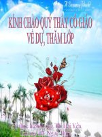 Lớp 5 - Toán : Nhân một số với 10 100 1000