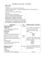 BÀI THỂ DỤC - BẬT NHẢY - CHẠY BỀN