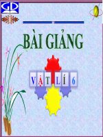 Vatly6_tuan14_tiet12 Trong luong rieng Bai tap_ThuyLe