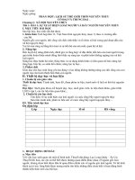 Mẫu giáo án môn Lịch sử lớp 10 theo công văn 5512