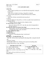 Tuần 14 - Tiết 27 - CÂU LỆNH ĐIỀU KIỆN