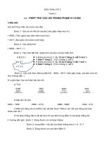 Bài học thứ ba, ngày 31 tháng 3 năm 2020 - Khối lơp 3