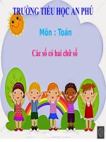 toán tuần 26  tiểu học an phú