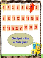 Bài giảng điện tử Toán - tuần 16: Giải toán về tỉ số phần trăm - 5A4