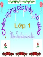 Mai Quỳnh - TNXH - Bài 15: Lớp học
