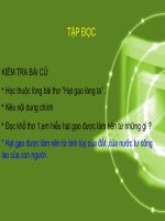 Tập5 - Tuần 15 - 5A1 - Thanh Tâm:Buôn Chư Lênh đón cô giáo