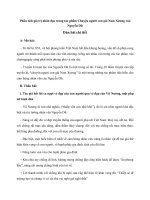 Tải Phân tích giá trị nhân đạo trong tác phẩm Chuyện người con gái Nam Xương -  Tuyển tập văn mẫu lớp 9 hay nhất