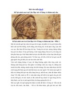 Tải Bài văn mẫu lớp 8: Tưởng tượng rồi kể lại cảnh con trai Lão Hạc trở về làng và thăm mộ cha -  Những bài văn hay lớp 8