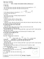 GA hình 9 tiết 47 48 tuần 25 năm học 2019- 2020