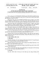 Kế hoạch tổ chức dạy học qua Internet và truyền hình trong thời gian nghỉ phòng chống dịch bệnh Covid-19