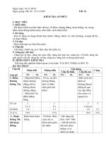GA Hình 6. Tiết 14. Tuần 14. Năm học 2019-2020