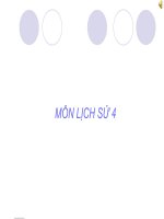 LỊCH SỬ 4- TUẦN 11- cuoc khang chien chong quan Tong xam luoc lan thu 2 1075-1077