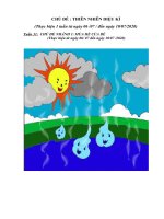 GIAO TUAN 31 CD MUA HE DEN ROI