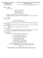 Tải Đề thi tuyển sinh lớp 10 THPT tỉnh Phú Yên năm học 2012 - 2013 môn Ngữ văn - Có đáp án -  Sở GD&ĐT Phú Yên