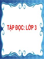 Chính tả 3- Tuần 16: Bài : Đôi bạn