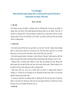 Tải Phân tích hình tượng những chiếc xe không kính trong Bài thơ về tiểu đội xe không kính -  Tuyển tập văn mẫu lớp 9 hay nhất