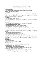 Tiết 6: Những câu hát than thân