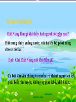 Tập đọc 4- Tuần 15- Bài Cánh diều tuổi thơ