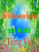 Từ ngữ về họ hàng (Tuần 10)