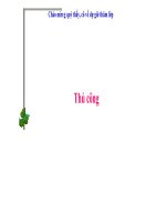 Thủ công 3 - Tuần 17: Cắt dán chữ VUI VẺ