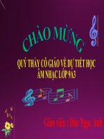 giáo án lớp 8  thcs long biên