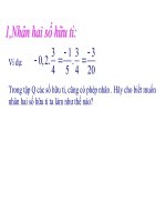 Chương I_3 Nhân chia số hữu tỉ