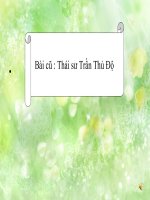 Bài giảng điện tử Tập đọc - tuần 20: Nhà tài trợ đặc biệt của cách mạng - 5A4