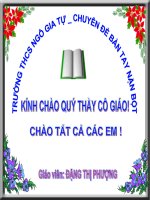 muoi  thcs ngô gia tự