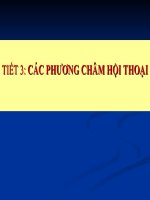 Các phương châm hội thoại- Ngữ văn 9- Nguyễn Thị Thanh Hiền